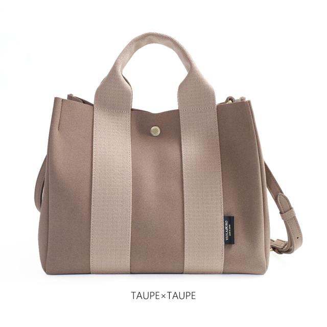 VIOLA d'ORO ヴィオラドーロ トートバッグ v-2217