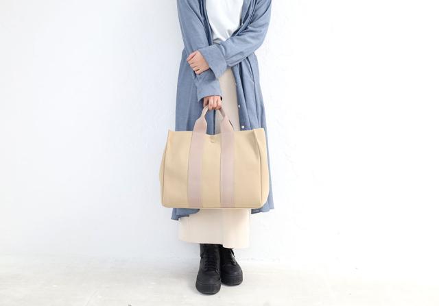 VIOLA d'ORO ヴィオラドーロ トートバッグ v-2219 イメージ