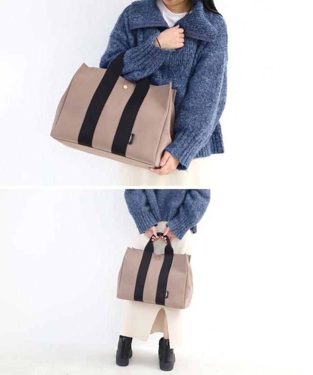 VIOLA d'ORO ヴィオラドーロ トートバッグ v-2219 イメージ