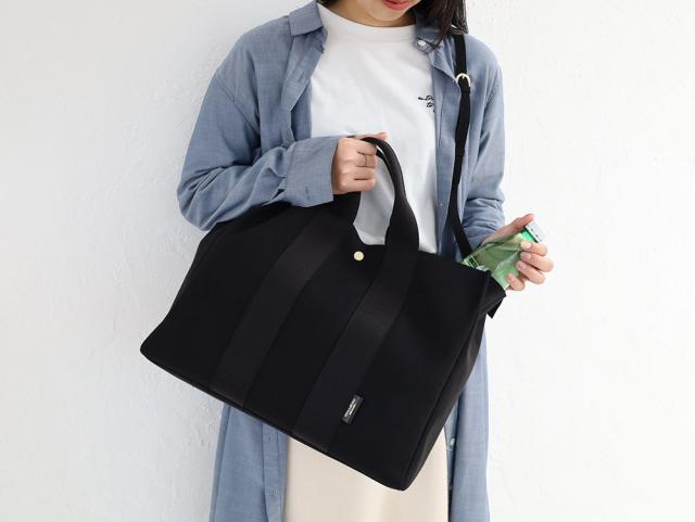 VIOLA d'ORO ヴィオラドーロ トートバッグ v-2219 イメージ