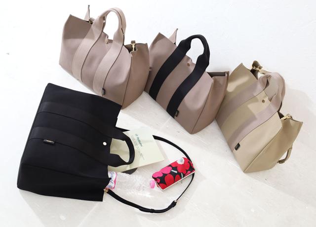 VIOLA d'ORO ヴィオラドーロ トートバッグ v-2219 イメージ