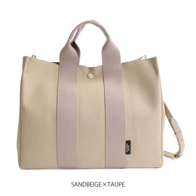 VIOLA d'ORO ヴィオラドーロ トートバッグ v-2219