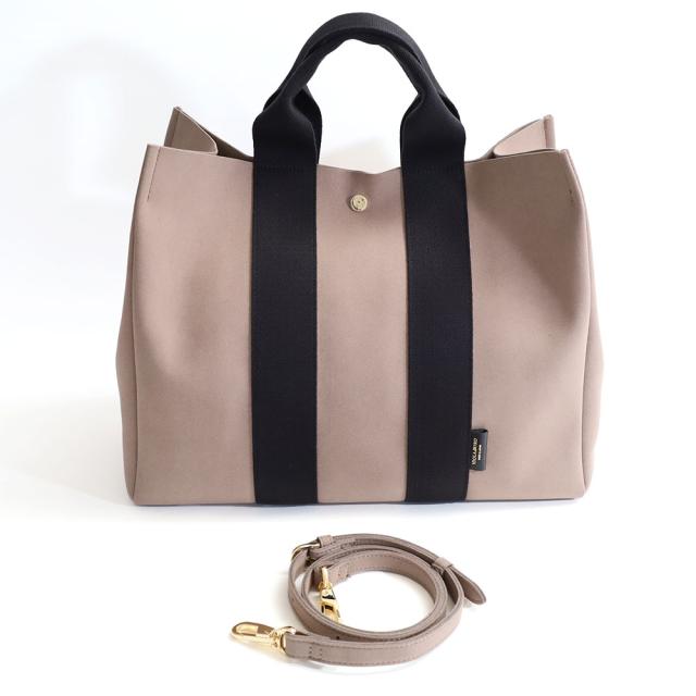 VIOLA d'ORO ヴィオラドーロ トートバッグ v-2219