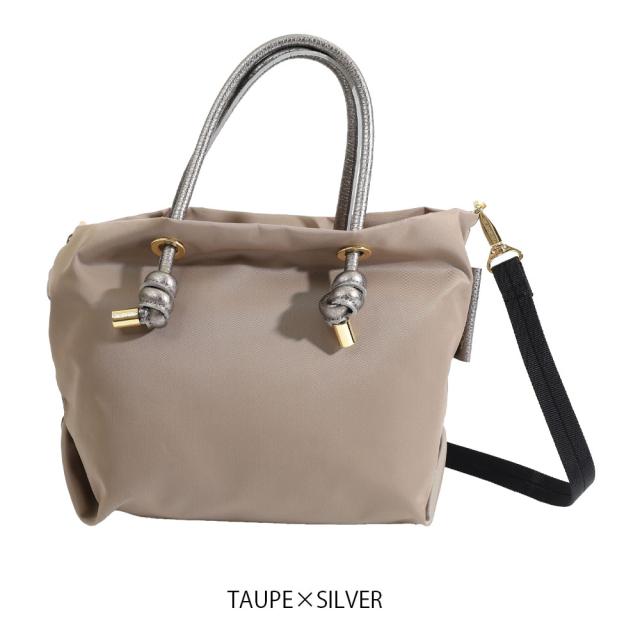 VIOLA d'ORO ヴィオラドーロ トートバッグ v-2224