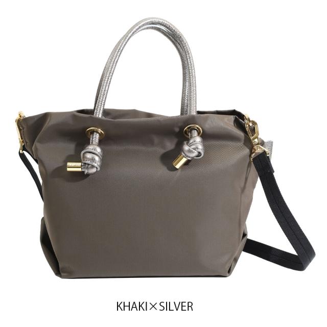 VIOLA d'ORO ヴィオラドーロ トートバッグ v-2224