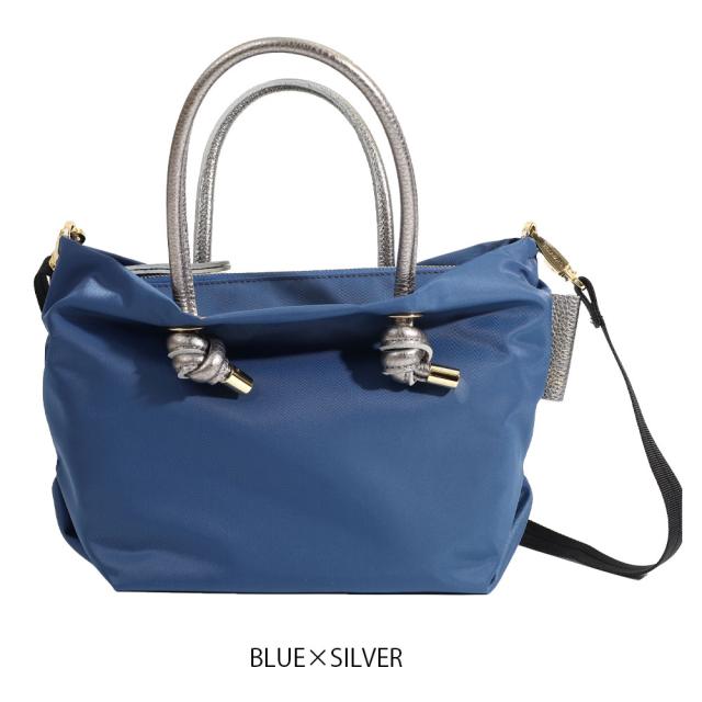 VIOLA d'ORO ヴィオラドーロ トートバッグ v-2224