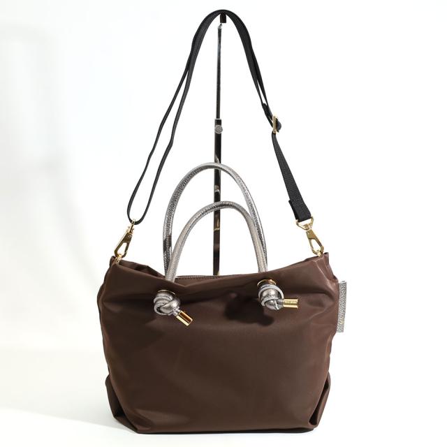 VIOLA d'ORO ヴィオラドーロ トートバッグ v-2224