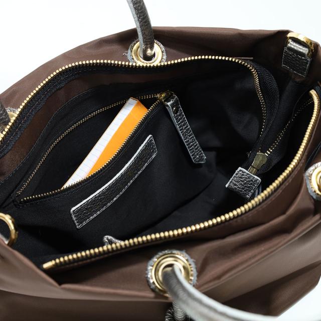 VIOLA d'ORO ヴィオラドーロ トートバッグ v-2224