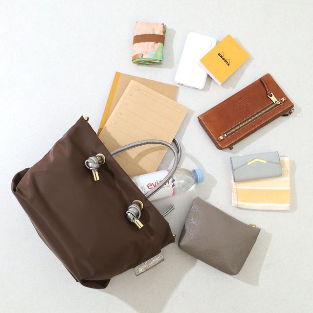 VIOLA d'ORO ヴィオラドーロ トートバッグ v-2224