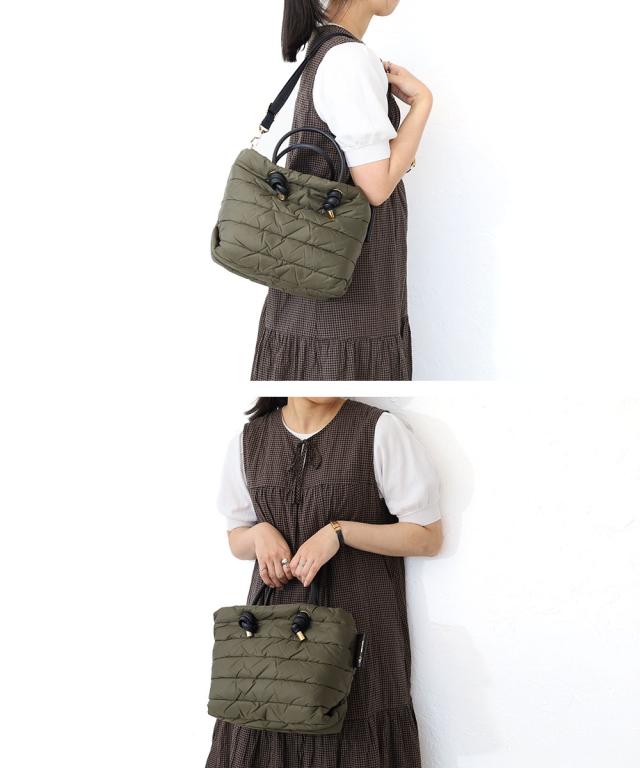 VIOLA d'ORO ヴィオラドーロ トートバッグ v-2234 イメージ