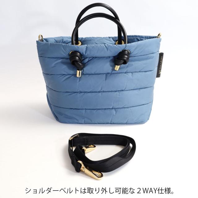 VIOLA d'ORO ヴィオラドーロ トートバッグ v-2234