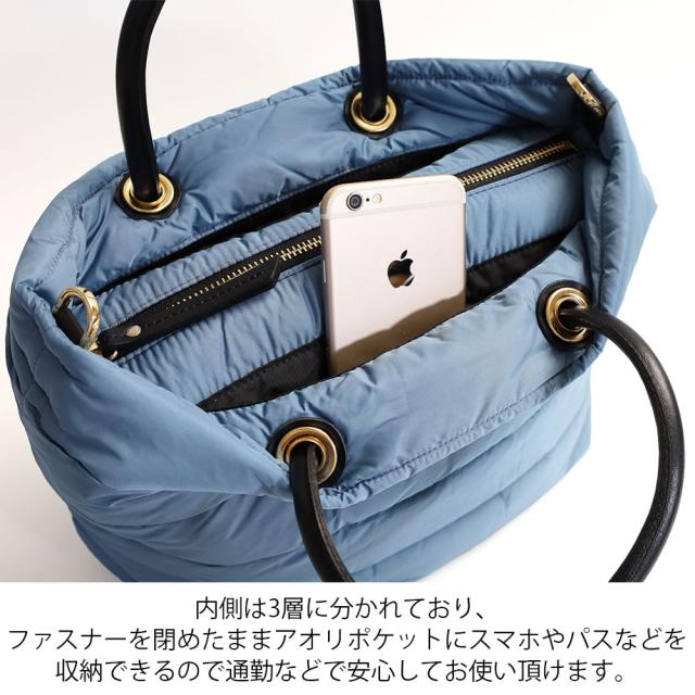 VIOLA d'ORO ヴィオラドーロ トートバッグ v-2234