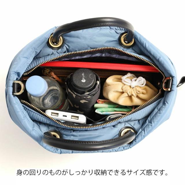 VIOLA d'ORO ヴィオラドーロ トートバッグ v-2234