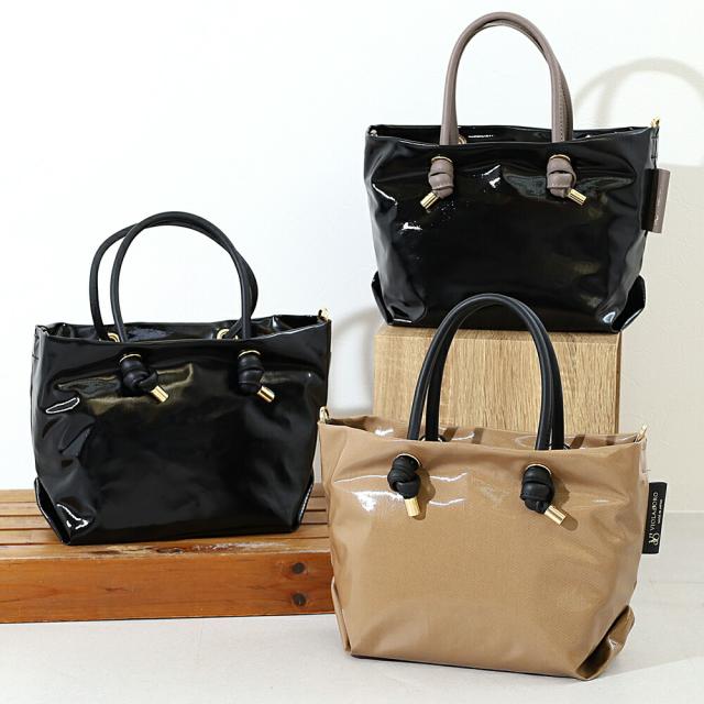 VIOLA d'ORO ヴィオラドーロ トートバッグ v-2254