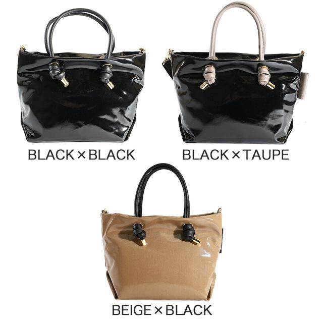 VIOLA d'ORO ヴィオラドーロ トートバッグ v-2254