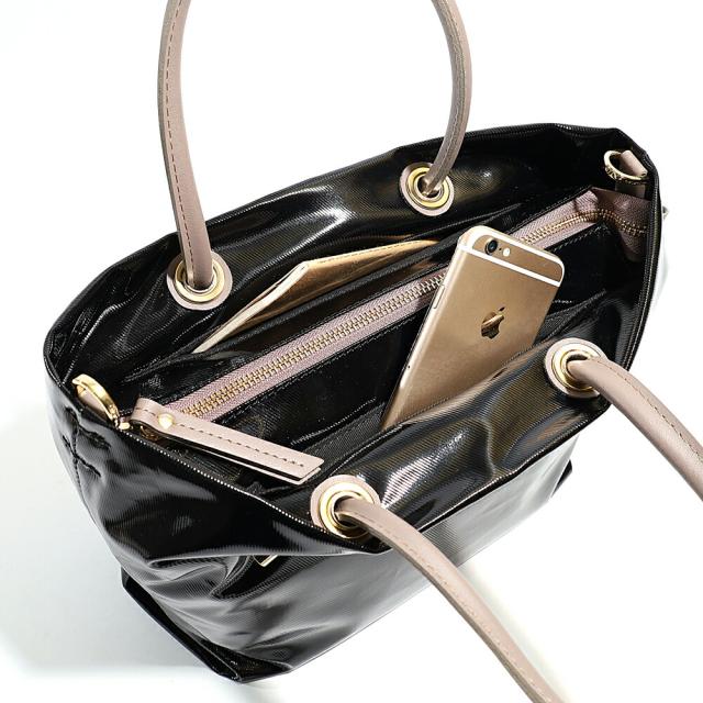 VIOLA d'ORO ヴィオラドーロ トートバッグ v-2254