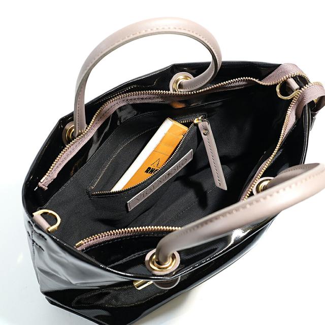 VIOLA d'ORO ヴィオラドーロ トートバッグ v-2254