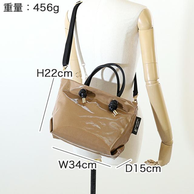 VIOLA d'ORO ヴィオラドーロ トートバッグ v-2254