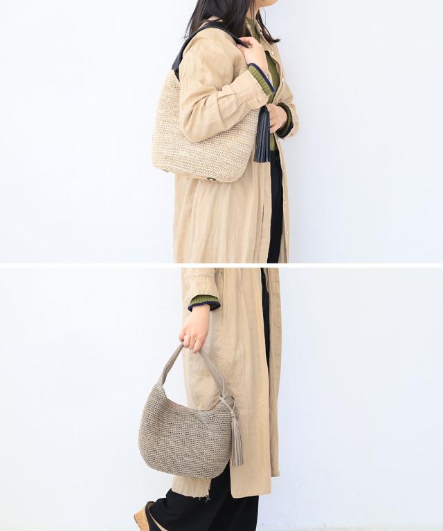 VIOLA d'ORO ヴィオラドーロ トートバッグ v-8034 イメージ