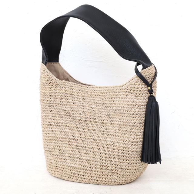 VIOLA d'ORO ヴィオラドーロ トートバッグ v-8034