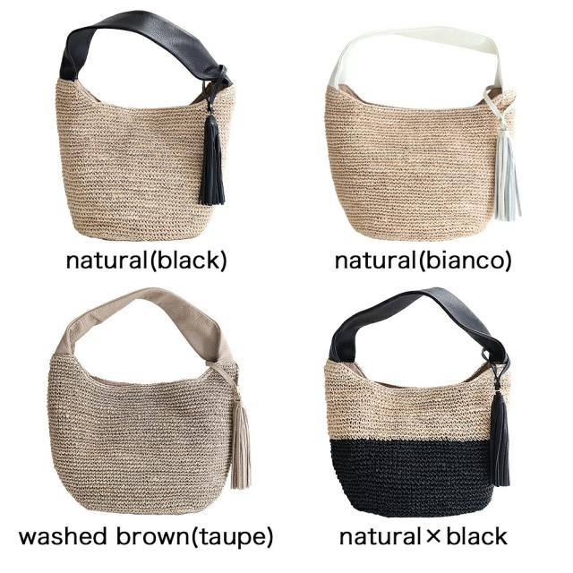 VIOLA d'ORO ヴィオラドーロ トートバッグ v-8034