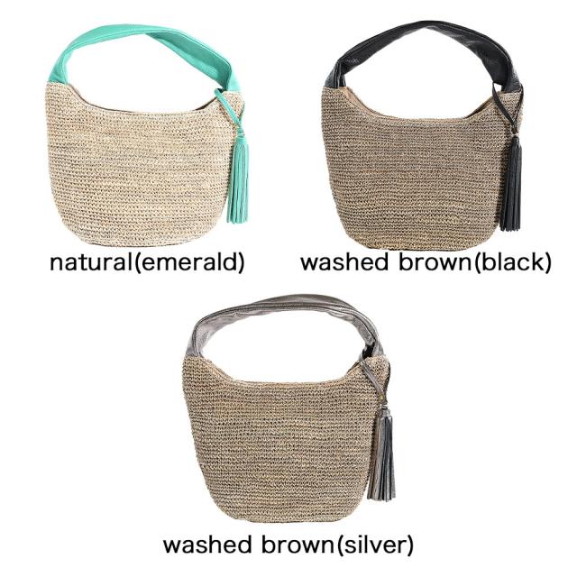 VIOLA d'ORO ヴィオラドーロ トートバッグ v-8034