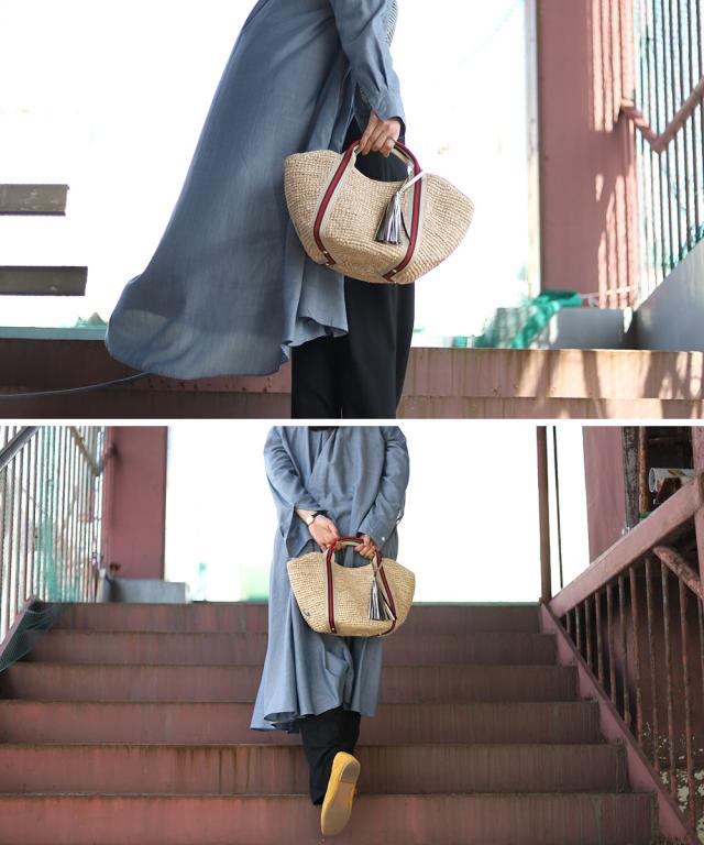 VIOLA d'ORO ヴィオラドーロ トートバッグ v-8087 イメージ