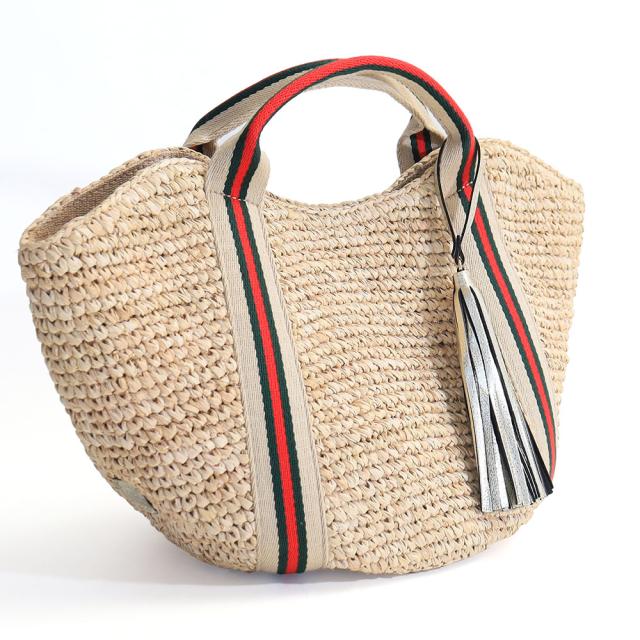 VIOLA d'ORO ヴィオラドーロ トートバッグ v-8087