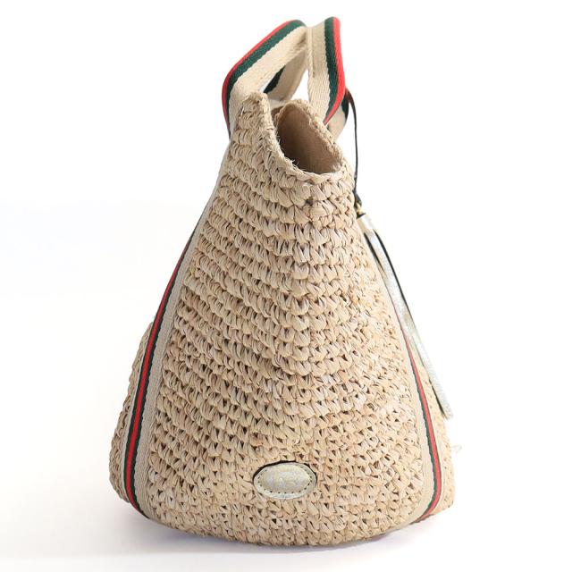 VIOLA d'ORO ヴィオラドーロ トートバッグ v-8087