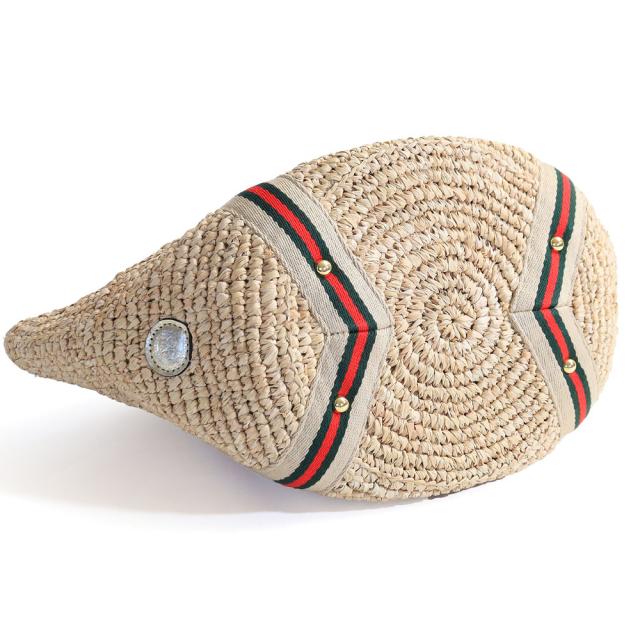 VIOLA d'ORO ヴィオラドーロ トートバッグ v-8087