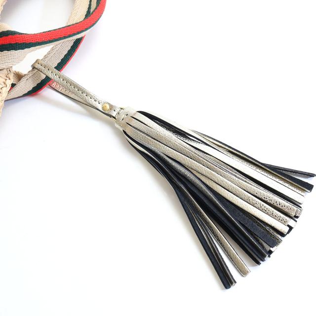 VIOLA d'ORO ヴィオラドーロ トートバッグ v-8087