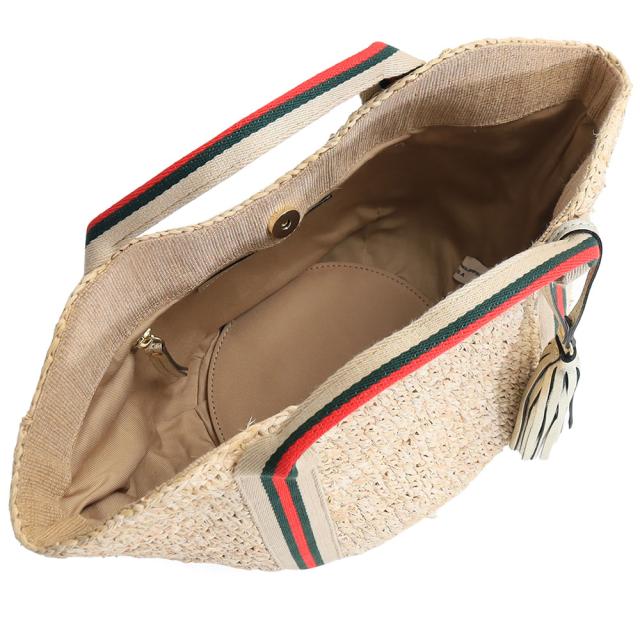 VIOLA d'ORO ヴィオラドーロ トートバッグ v-8087