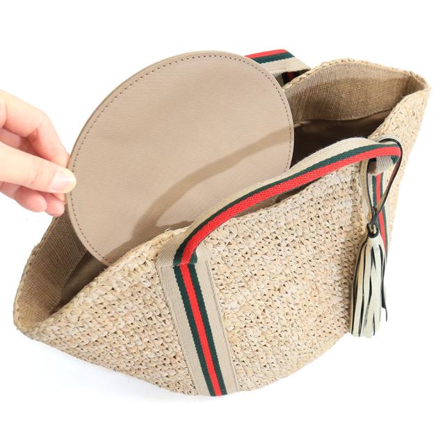 VIOLA d'ORO ヴィオラドーロ トートバッグ v-8087