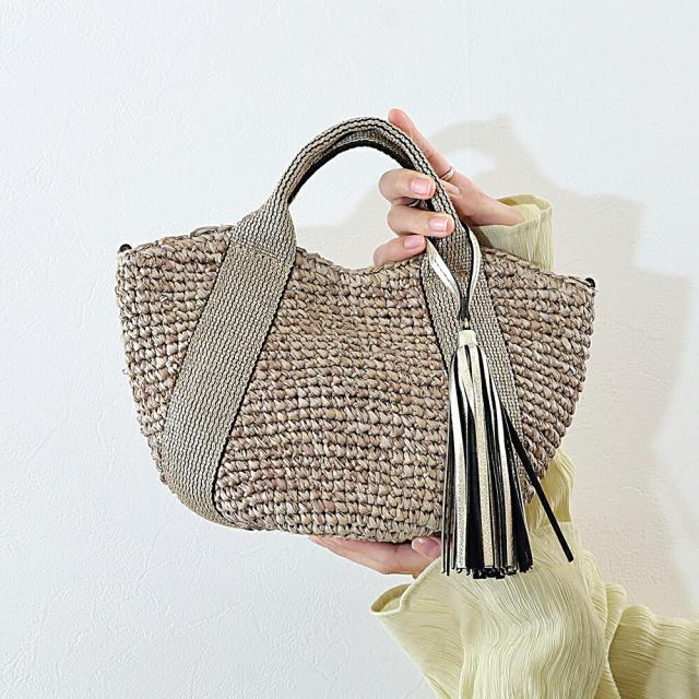 VIOLA d'ORO ヴィオラドーロ トートバッグ v-8247