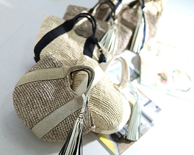 VIOLA d'ORO ヴィオラドーロ トートバッグ v-8247