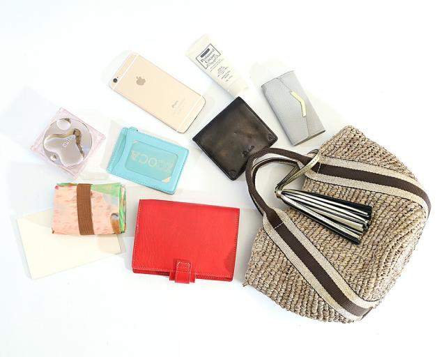 VIOLA d'ORO ヴィオラドーロ トートバッグ v-8247