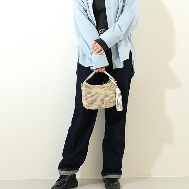 VIOLA d'ORO ヴィオラドーロ トートバッグ v-8477