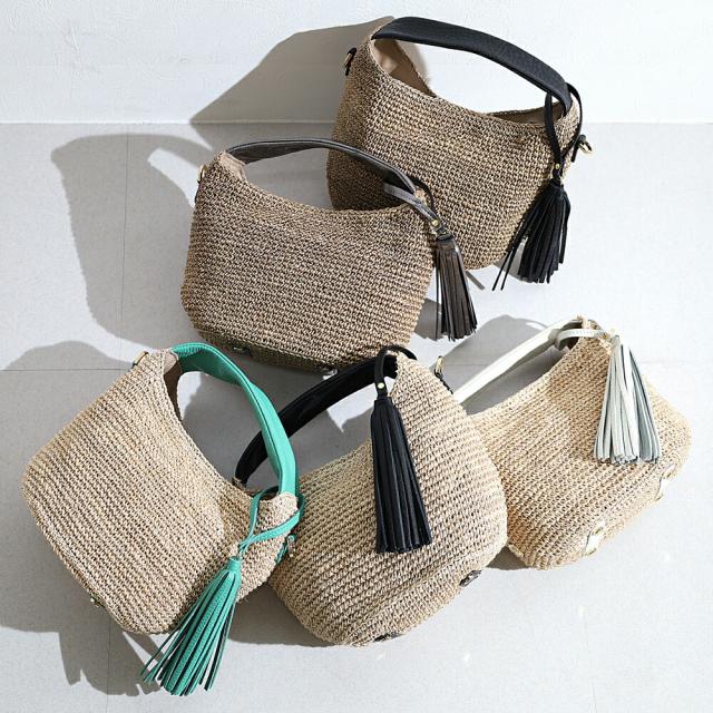 VIOLA d'ORO ヴィオラドーロ トートバッグ v-8477