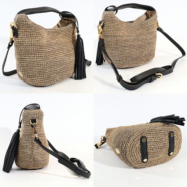 VIOLA d'ORO ヴィオラドーロ トートバッグ v-8477