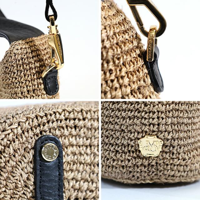 VIOLA d'ORO ヴィオラドーロ トートバッグ v-8477