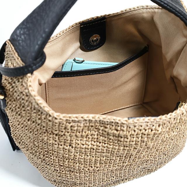 VIOLA d'ORO ヴィオラドーロ トートバッグ v-8477