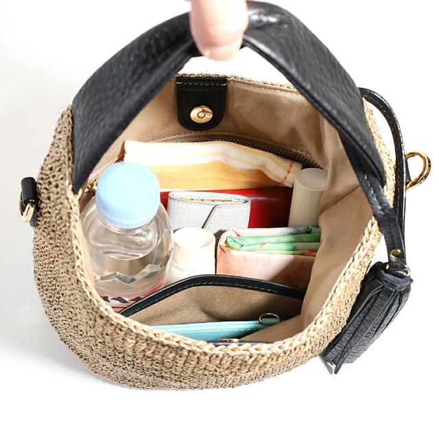 VIOLA d'ORO ヴィオラドーロ トートバッグ v-8477