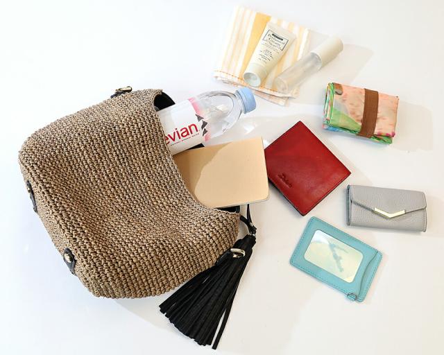 VIOLA d'ORO ヴィオラドーロ トートバッグ v-8477