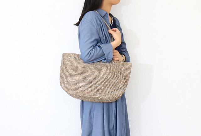 VIOLA d'ORO ヴィオラドーロ トートバッグ v-8481 イメージ