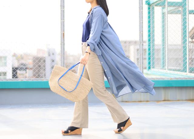 VIOLA d'ORO ヴィオラドーロ トートバッグ v-8481 イメージ