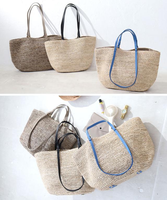 VIOLA d'ORO ヴィオラドーロ トートバッグ v-8481 イメージ