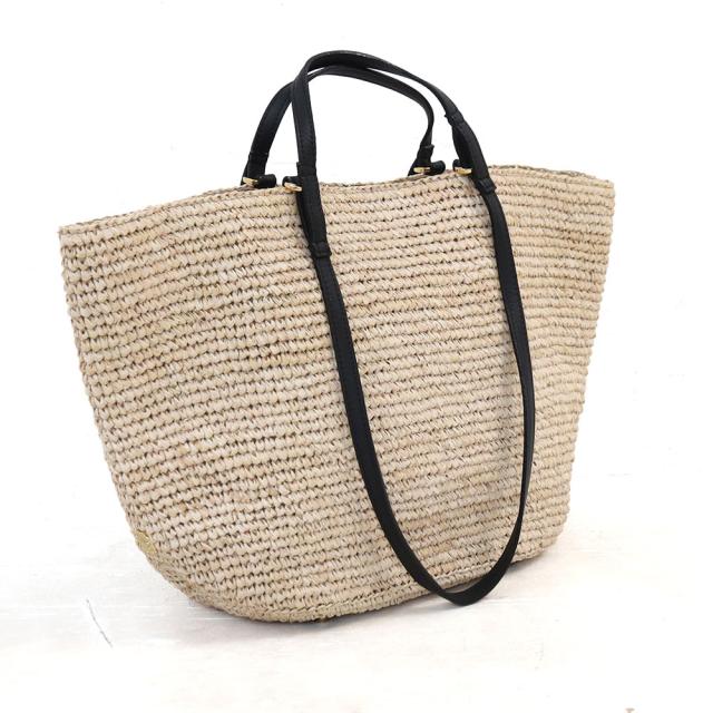 VIOLA d'ORO ヴィオラドーロ トートバッグ v-8481