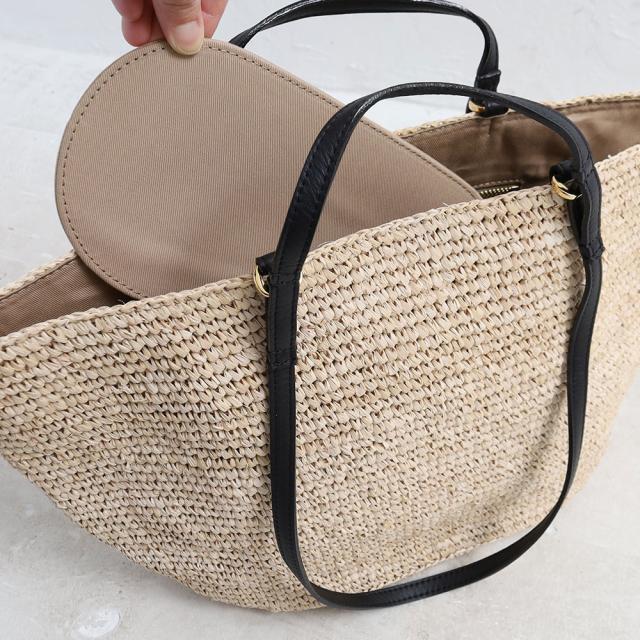 VIOLA d'ORO ヴィオラドーロ トートバッグ v-8481