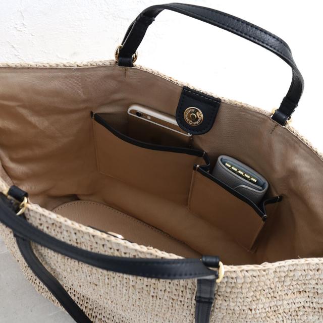 VIOLA d'ORO ヴィオラドーロ トートバッグ v-8481