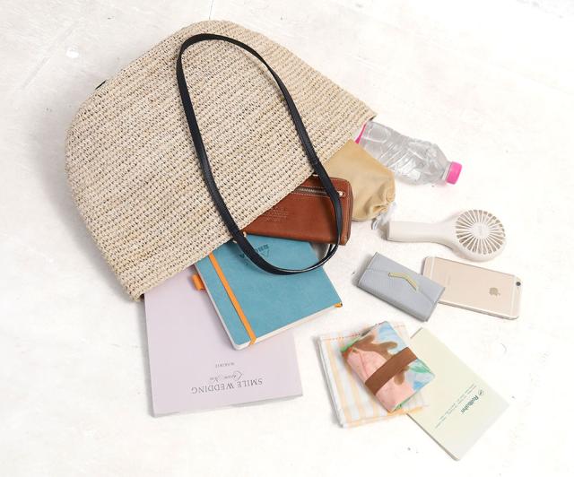 VIOLA d'ORO ヴィオラドーロ トートバッグ v-8481